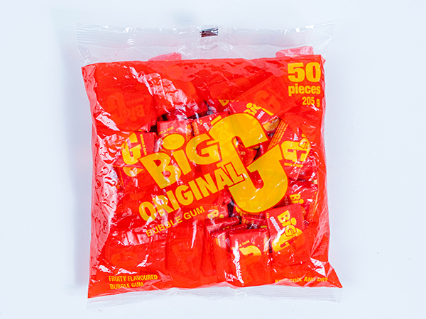 BIG G BUBBLE GUM
