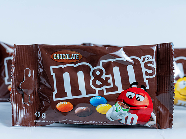 M&M's 45g CHOCOLATE