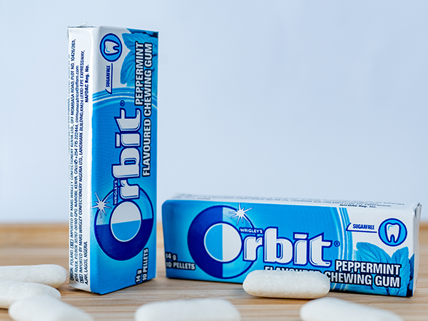 ORBIT PEPPERMINT