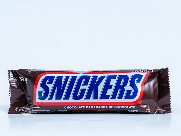 SNICKERS 50g