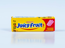 [JUICY FRUIT] STRAWBERRY 10P
