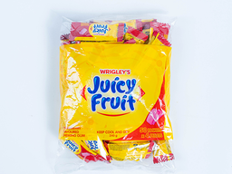 [JUICY FRUIT] STRAWBERRY 4P