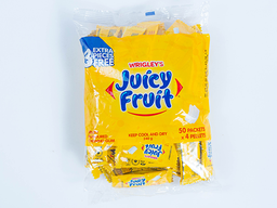 [JUICY FRUIT] JUICY FRUIT 4P