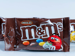 [M & M] M&M's 45g CHOCOLATE