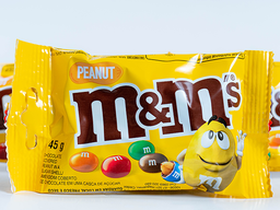 [M & M] M&M's 45g PEANUT