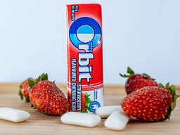 [ORBIT] ORBIT STRAWBERRY